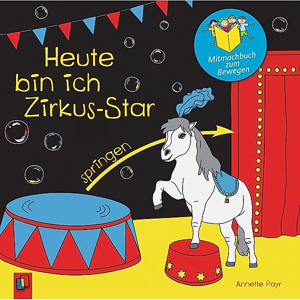 Heute bin ich Zirkus-Star, Annette Payr