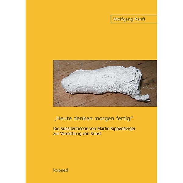 'Heute denken morgen fertig', Wolfgang Ranft