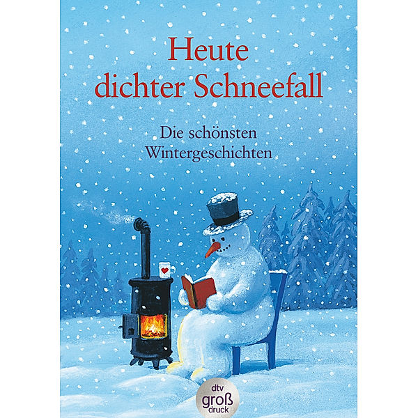 Heute dichter Schneefall, Karoline Adler