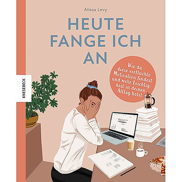 Heute fange ich an, Alissa Levy