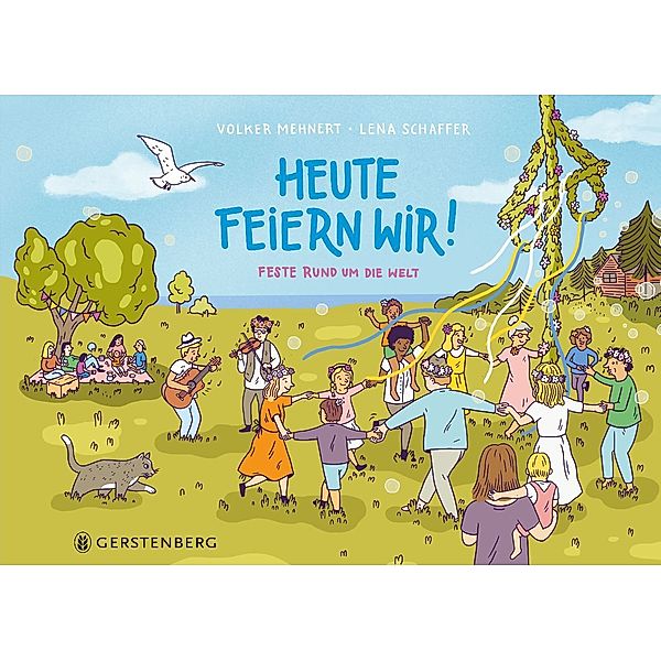 Heute feiern wir!, Volker Mehnert