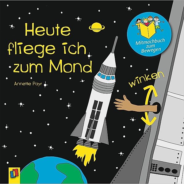 Heute fliege ich zum Mond, Annette Payr