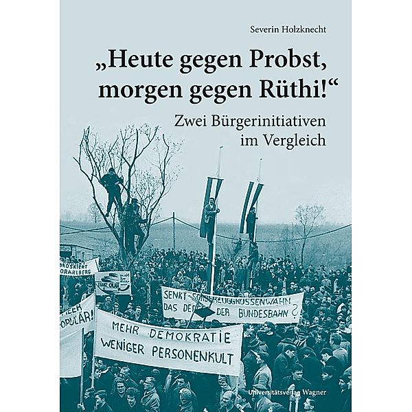 Heute gegen Probst, morgen gegen Rüthi!, Severin Holzknecht