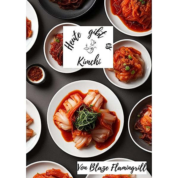 Heute gibt es - Kimchi, Blaze Flamingrill