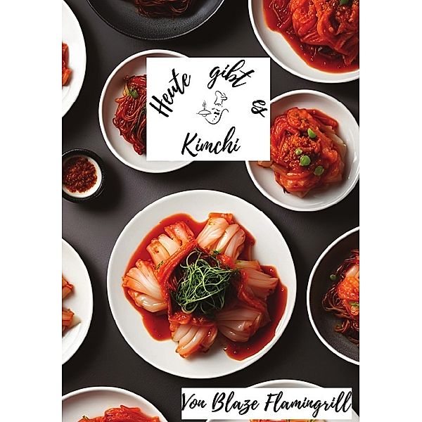 Heute gibt es - Kimchi, Blaze Flamingrill