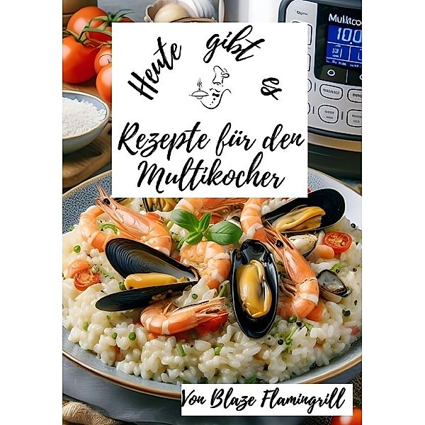 Heute gibt es - Rezepte für den Multikocher, Blaze Flamingrill