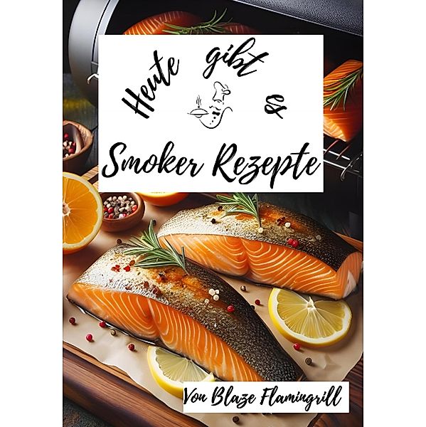 Heute gibt es - Smoker Rezepte, Blaze Flamingrill