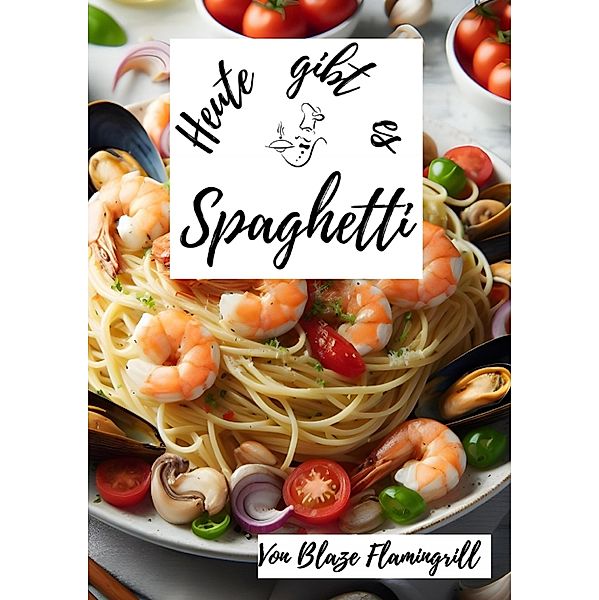 Heute gibt es - Spaghetti, Blaze Flamingrill