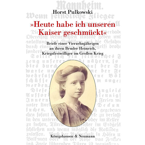 »Heute habe ich unseren Kaiser geschmückt«, Horst Pulkowski