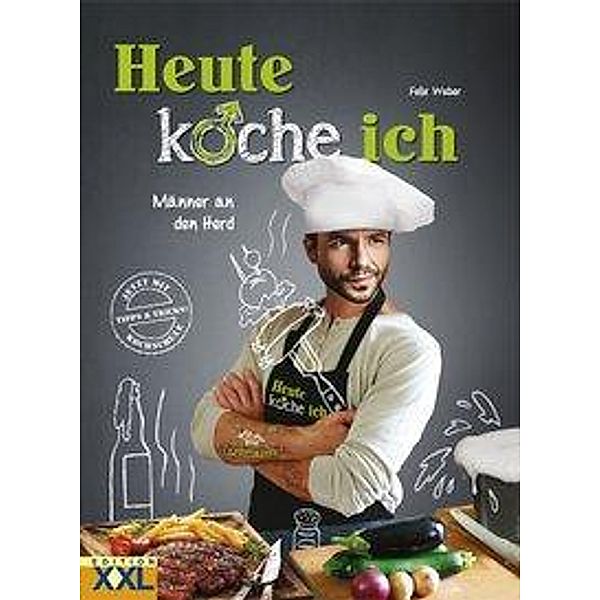 Heute koche ich!, Felix Weber