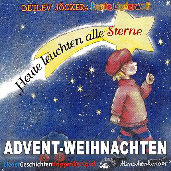 Heute leuchten alle Sterne, Rolf Krenzer, Werner Reiser, Gudrun Pauseweg