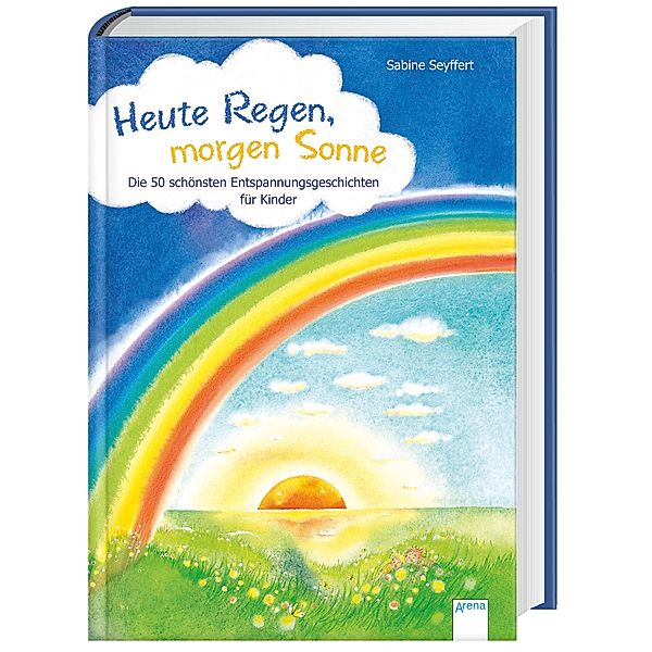 Heute Regen, morgen Sonne, Sabine Seyffert