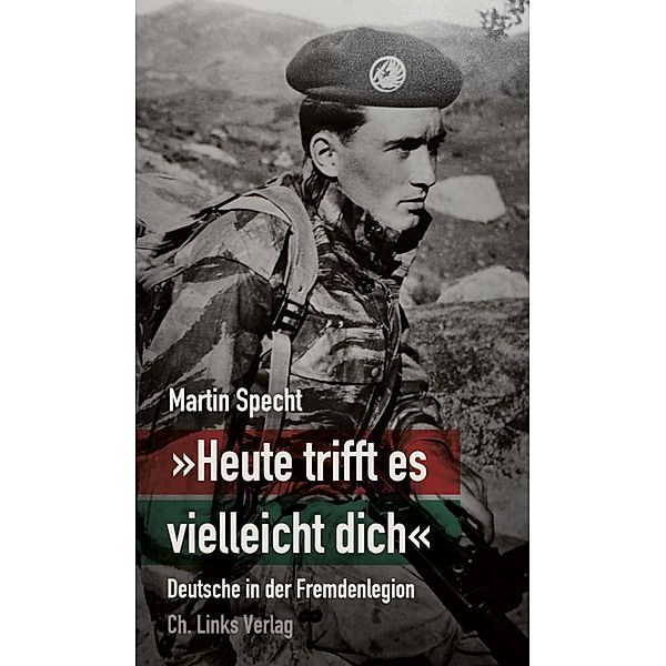 »Heute trifft es vielleicht dich«, Martin Specht