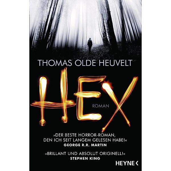 Hex, Thomas Olde Heuvelt