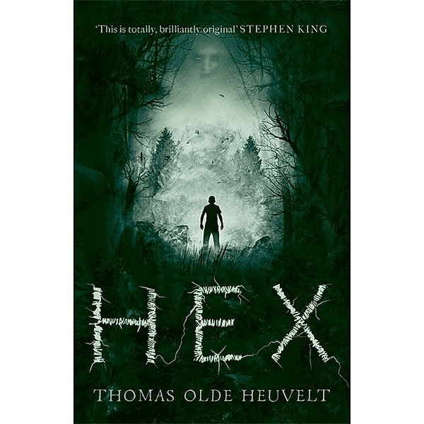 HEX, Thomas Olde Heuvelt