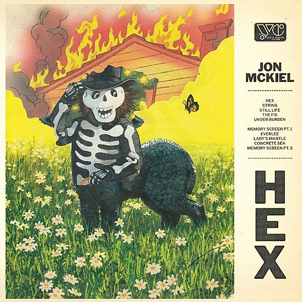 Hex, Jon McKiel