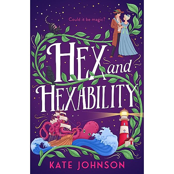 Hex and Hexability, Kate Johnson