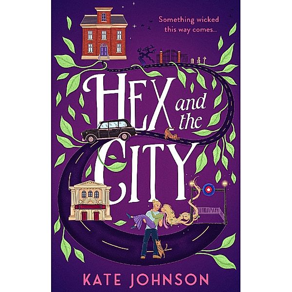 Hex and the City, Kate Johnson