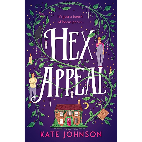 Hex Appeal, Kate Johnson