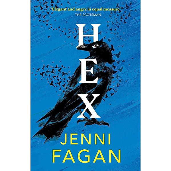 Hex / Darkland Tales Bd.2, Jenni Fagan