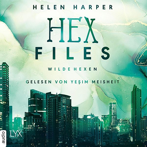 Hex Files - 2 - Wilde Hexen, Helen Harper