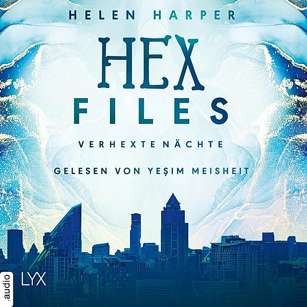 Hex Files - 3 - Verhexte Nächte, Helen Harper