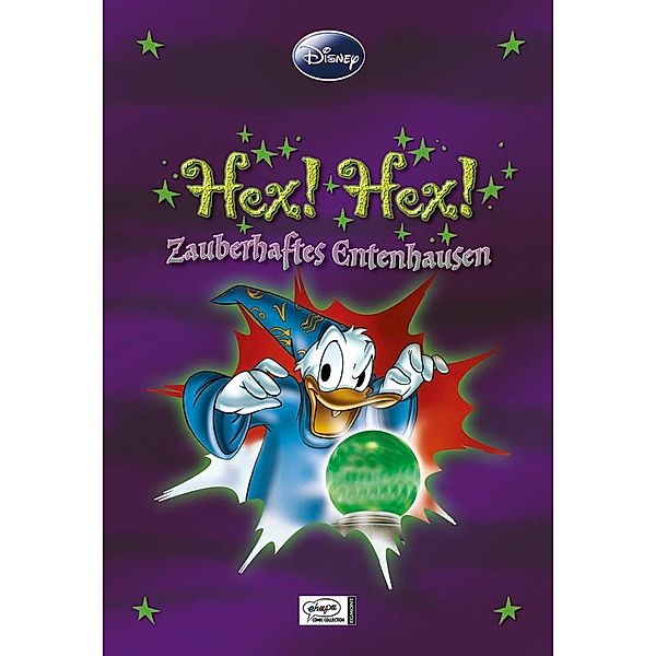 Hex! Hex! / Disney Enthologien Bd.11, Walt Disney