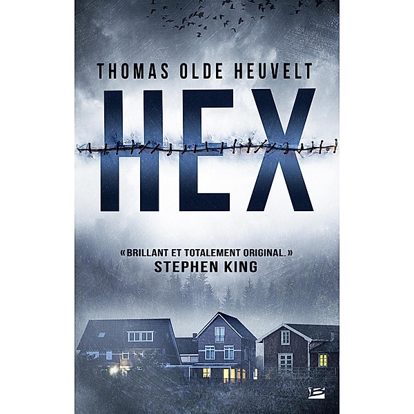 Hex / L'Ombre, Thomas Olde Heuvelt