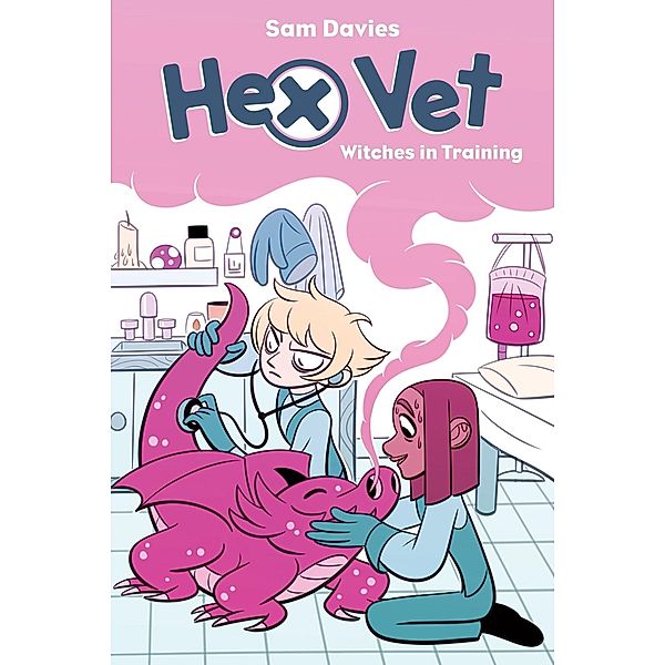 Hex Vet: Witches in Training, Sam Davies