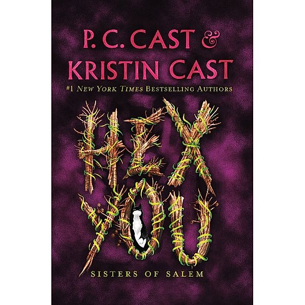 Hex You (International Edition), P. C. Cast, Kristin Cast