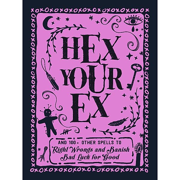 Hex Your Ex, Adams Media