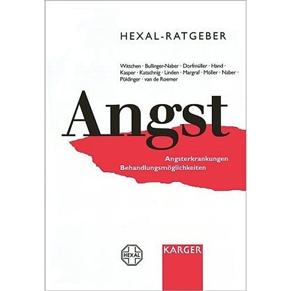 Hexal-Ratgeber Angst