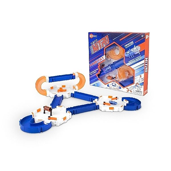 InVento HEXBUG nano Nitro Habitat, Hexbug