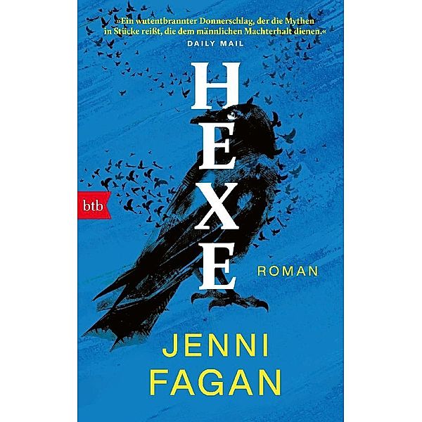 HEXE, Jenni Fagan