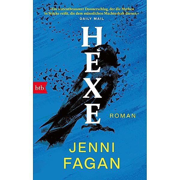 HEXE / btb Bd.72446, Jenni Fagan