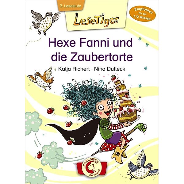 Hexe Fanni und die Zaubertorte, Katja Richert