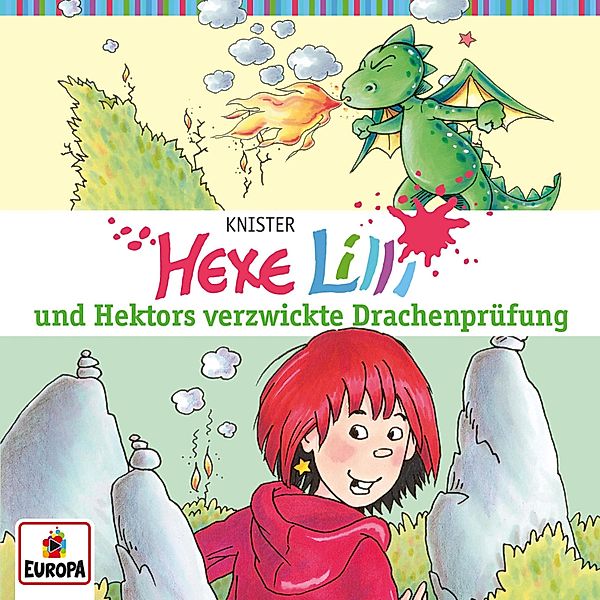 Hexe Lilli - 17 - Folge 17: Hexe Lilli und Hektors verzwickte Drachenprüfung, Wanda Osten