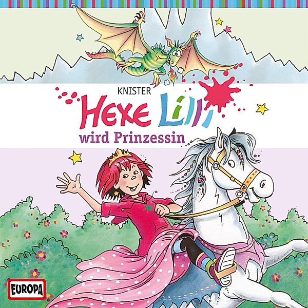 Hexe Lilli - 19 - Folge 19: Hexe Lilli wird Prinzessin, Wanda Osten