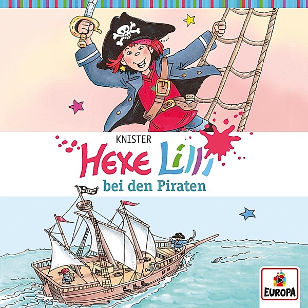 Hexe Lilli - 4 - Folge 04: Hexe Lilli bei den Piraten, Knister