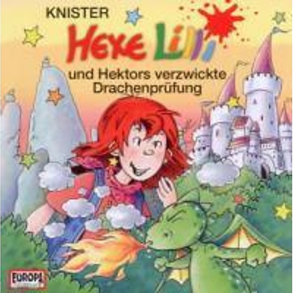 Hexe Lilli Band 17: Hexe Lilli und Hektors verzwickte Drachenprüfung (1 Audio-CD), Knister