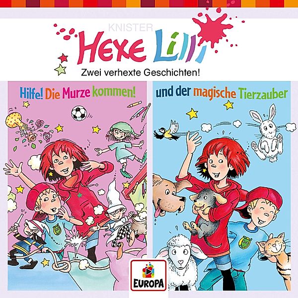 Hexe Lilli - Hexe Lilli - Zwei verhexte Geschichten!, Jana Lini