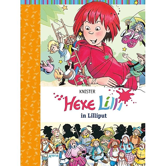 Hexe Lilli in Lilliput Hexe Lilli Bd.16 Buch versandkostenfrei kaufen