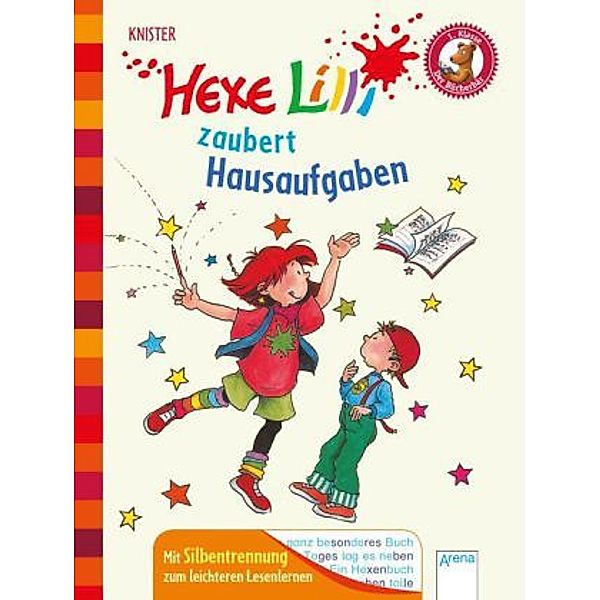 Hexe Lilli zaubert Hausaufgaben / / Hexe Lilli Erstleser Bd.1, Knister