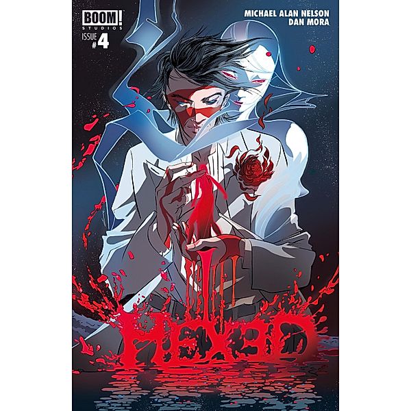 Hexed #4 / BOOM!, Michael Alan Nelson