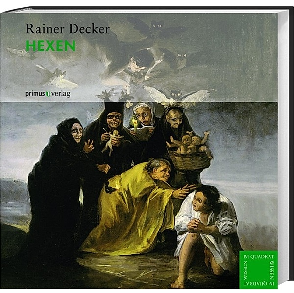 Hexen, Rainer Decker