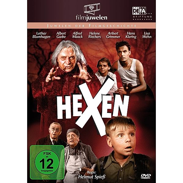 Hexen, Helmut Spiess