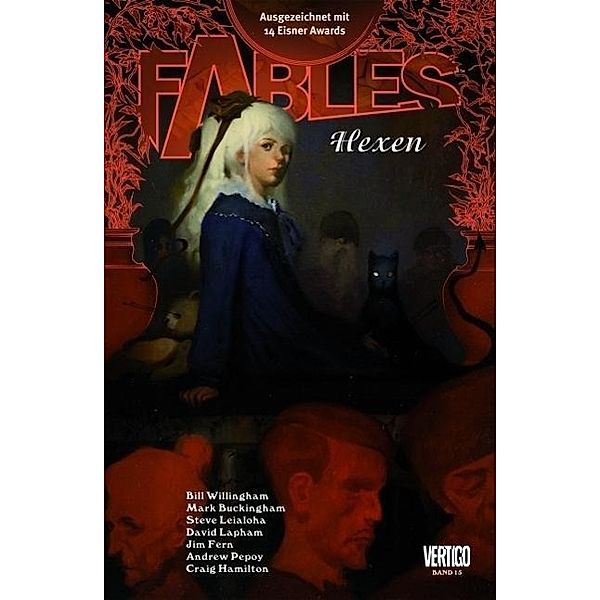 Hexen / Fables Bd.15, Bill Willingham