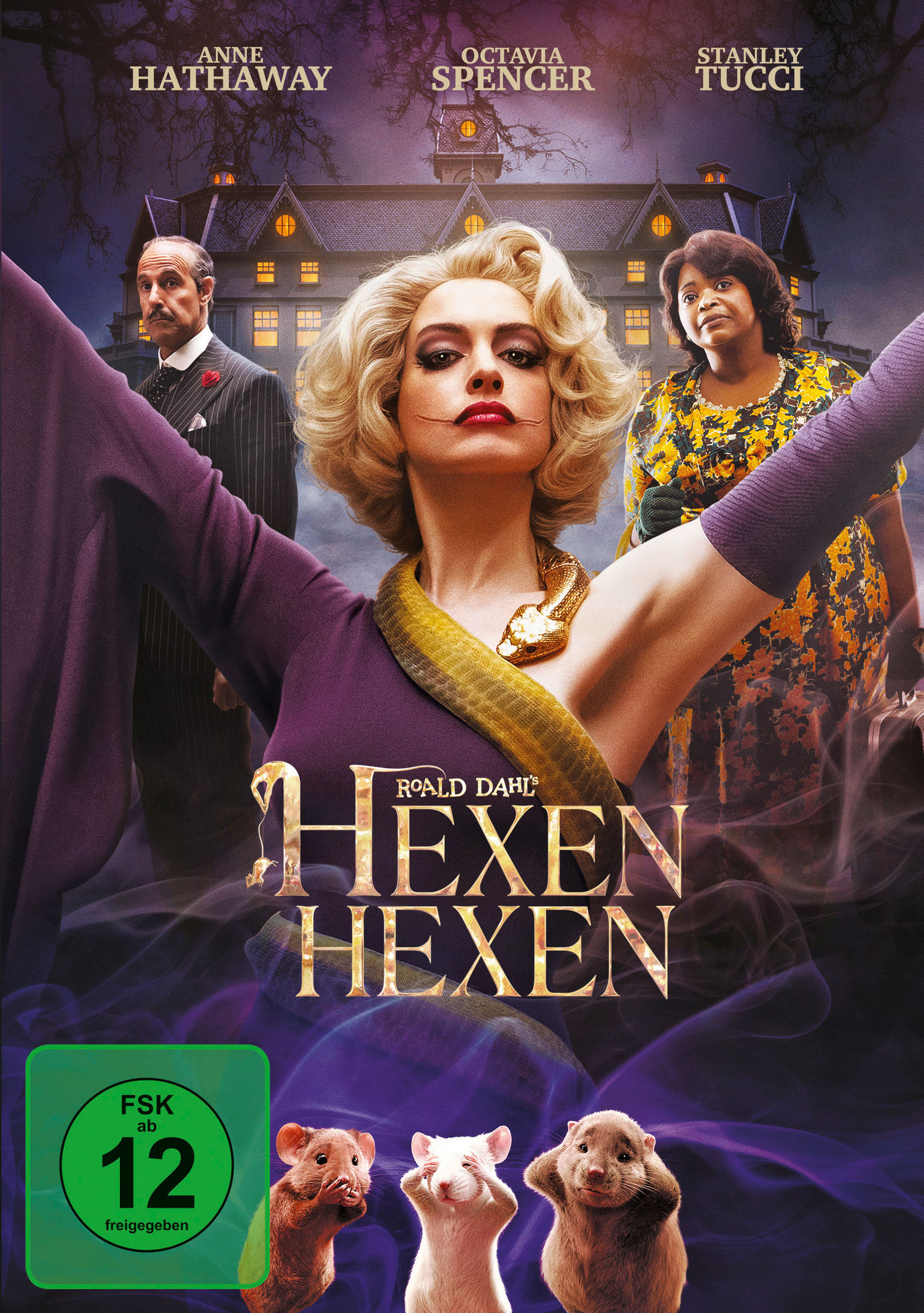 Hexen hexen 2020 DVD jetzt bei Weltbild.de online bestellen