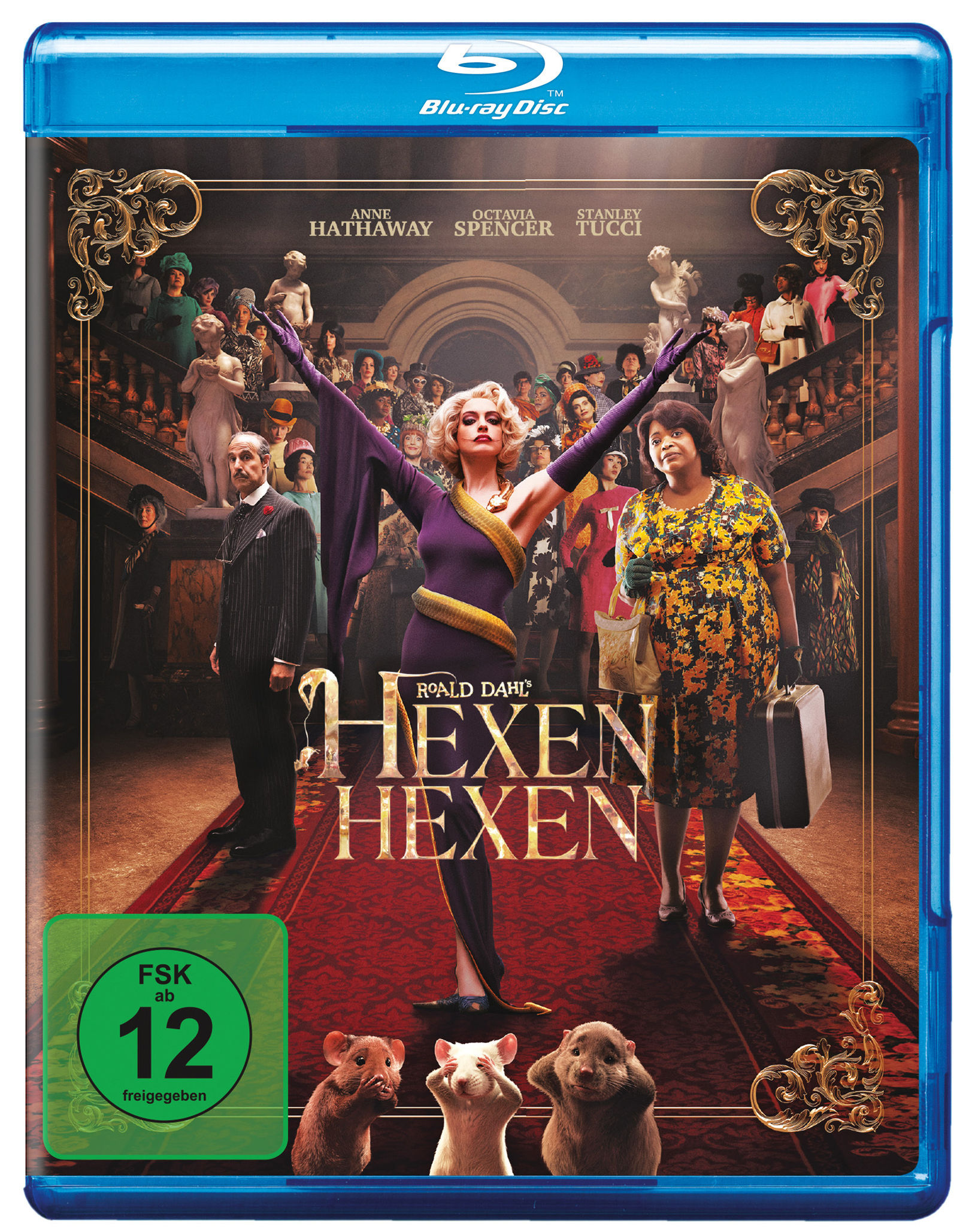 Hexen hexen 2020 Blu-ray jetzt im Weltbild.ch Shop bestellen