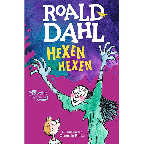 Hexen hexen, Roald Dahl